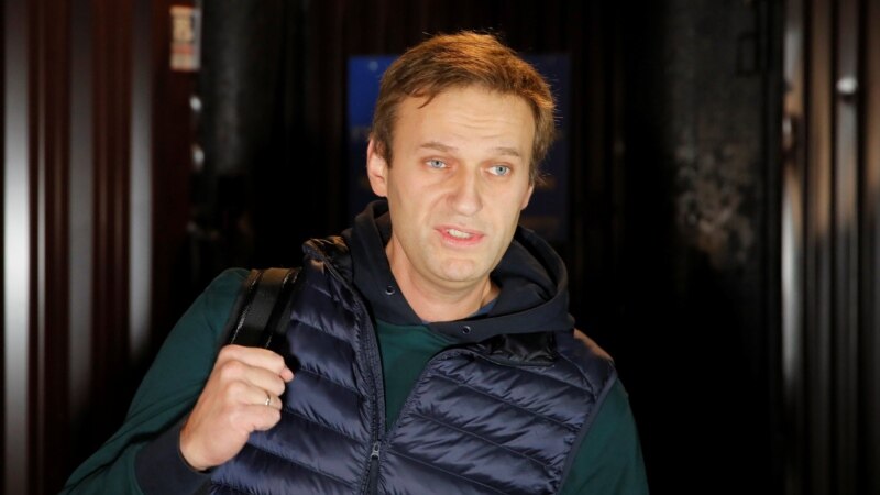 Алексей Навальный ответил на «вызов» генерала Золотова