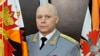 Igor Korobov ran the spy agency since 2016 following the death of his predecessor. 