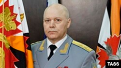 Igor Korobov ran the spy agency since 2016 following the death of his predecessor. 