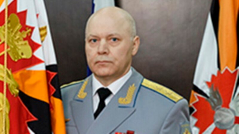 Русиянең хәрби күзләү җитәкчесе Игорь Коробов вафат