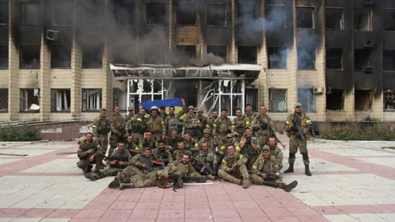 8 часов в здании, по которому бьет танк: как украинская армия освобождала Торецк