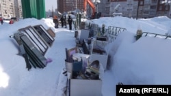 Кибеттән чыгарылган милек