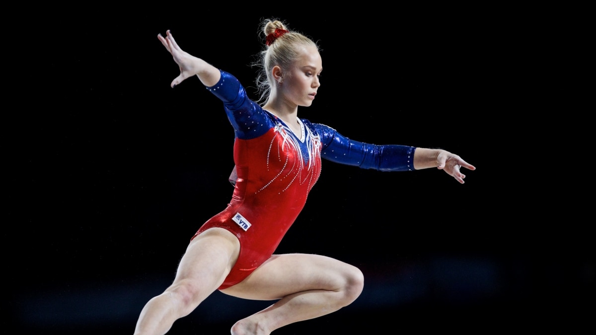 International Gymnastics Federation Admits Russian, Belarusian Athletes