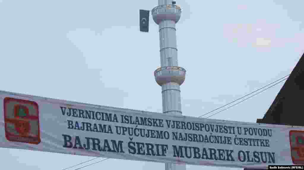 Srebrenica, 15. oktobar 2013. 