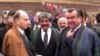 Aga Khan Meets Tajik President