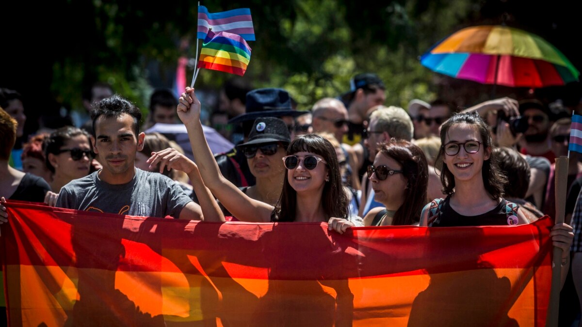 First Gay Pride Information Center Opens In Belgrade