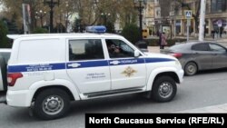 Район оцеплен, в городе объявлен план «Перехват», иллюстративное фото 