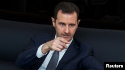 بشار اسد پیشتر هم گفته بود حاضر است مذاکره کند، اما قدرت را رها نخواهد کرد