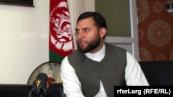 د سولې د مشورتي لویې جرګې د جوړېدو د کمېسیون مرستیال ضیاءالحق امرخېل ازادي راډیو سره د مرکې پر مهال, 17 June 2014