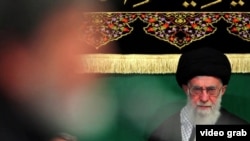 Supreme Leader Ayatollah Ali Khamenei