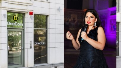 Ирина Дилкинска бивш главен юрисконсулт на компанията за криптовалута OneCoin