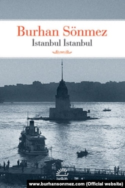 Burhan Sönməzin Türkiyə həbsxanalarında işgəncədən bəhs edən kitabı "İstanbul İstanbul".