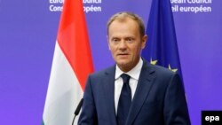 Donald Tusk