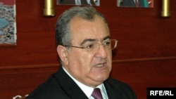 Ali Məhkəmənin sədri Ramiz Rzayev