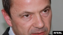 Serhiy Tihipko is a former central bank governor.