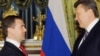 Харьковские переговоры и договоренности Дмитрия Медведева и Виктора Януковича активно обсуждаются украинской оппозицией