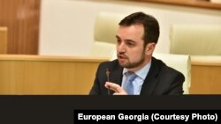 პარლამენტის წევრი ოთარ კახიძე