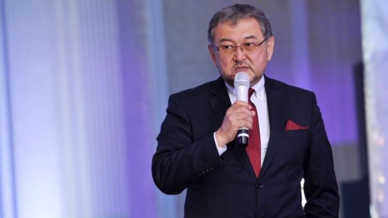 Эмил Үмөталиев министр кезиндеги иштер үчүн суракка чакырылды