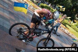 Велопрорбіг у Києві