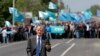 «Марш на Крым станет лакмусовой бумажкой борьбы за полуостров»