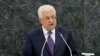 Palestinian Authority President Mahmud Abbas called the vote a "victory for Palestine." (file photo)