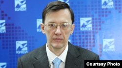 Экономист Вячеслав Додонов.