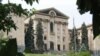 Armenia -- The parliament building in Yerevan, undated