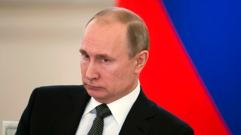 Путин Татарстанның 100 еллыгын бәйрәм итү фәрманын имзалады