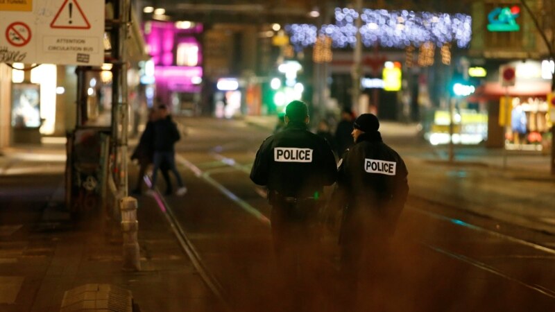 Еден загинат и неколку повредени во пукотници во Стразбур