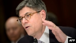 U.S. Secretary of the Treasury Jacob Lew has blacklisted several Pakistanis with ties to a Taliban money launderer.