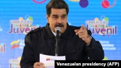 N.Maduro