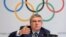Халқаро олимпия қўмитаси президенти Томас Бах.