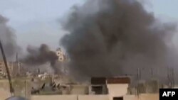 Военная операция в Хомсе, 6 февраля 