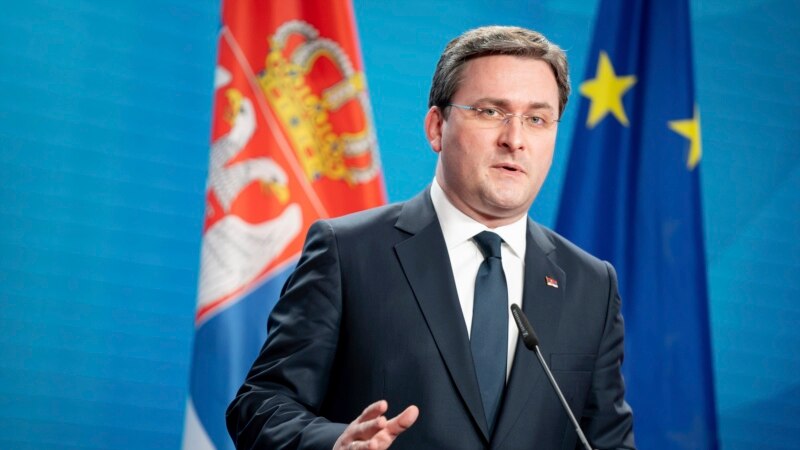 Selaković: Srbija se ne meša u izbore u Nikšiću