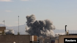 Իրան - ԱՄՆ և Իսրայելի օդային հարվածից հետո, Թեհրան, 1-ը փետրվարի, 2026թ.