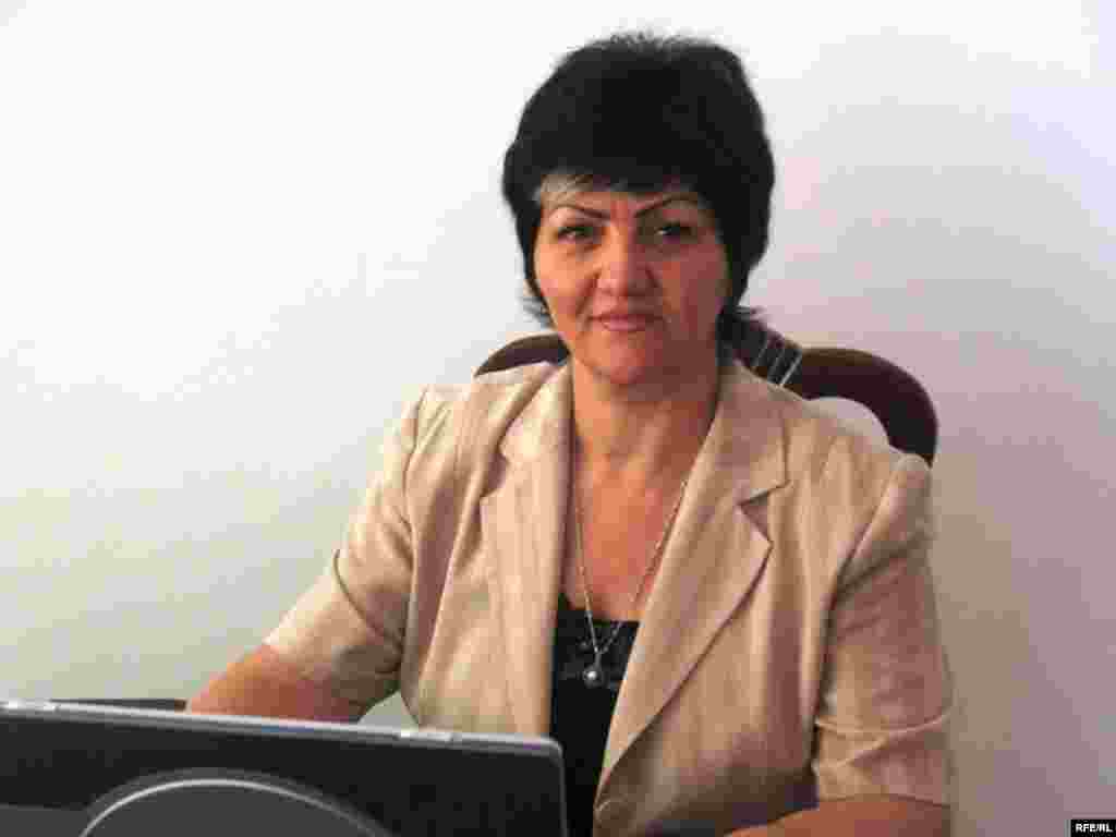 Нахустин гимназияи хусусӣ #13