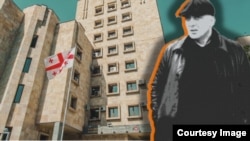 წყნეთის პოლიციის ყოფილი უფროსი ამტკიცებს, რომ მას ფარცხალაძის 5 დაკარგული ცეცხლსასროლი იარაღის გდაფორმება დაავალეს. ილუსტრირებული ფოტო 