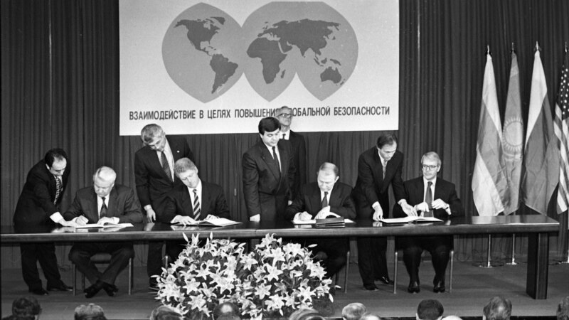 Bezbednosne garancije za Ukrajinu u fokusu pošto je Rusija prekršila niz sporazuma