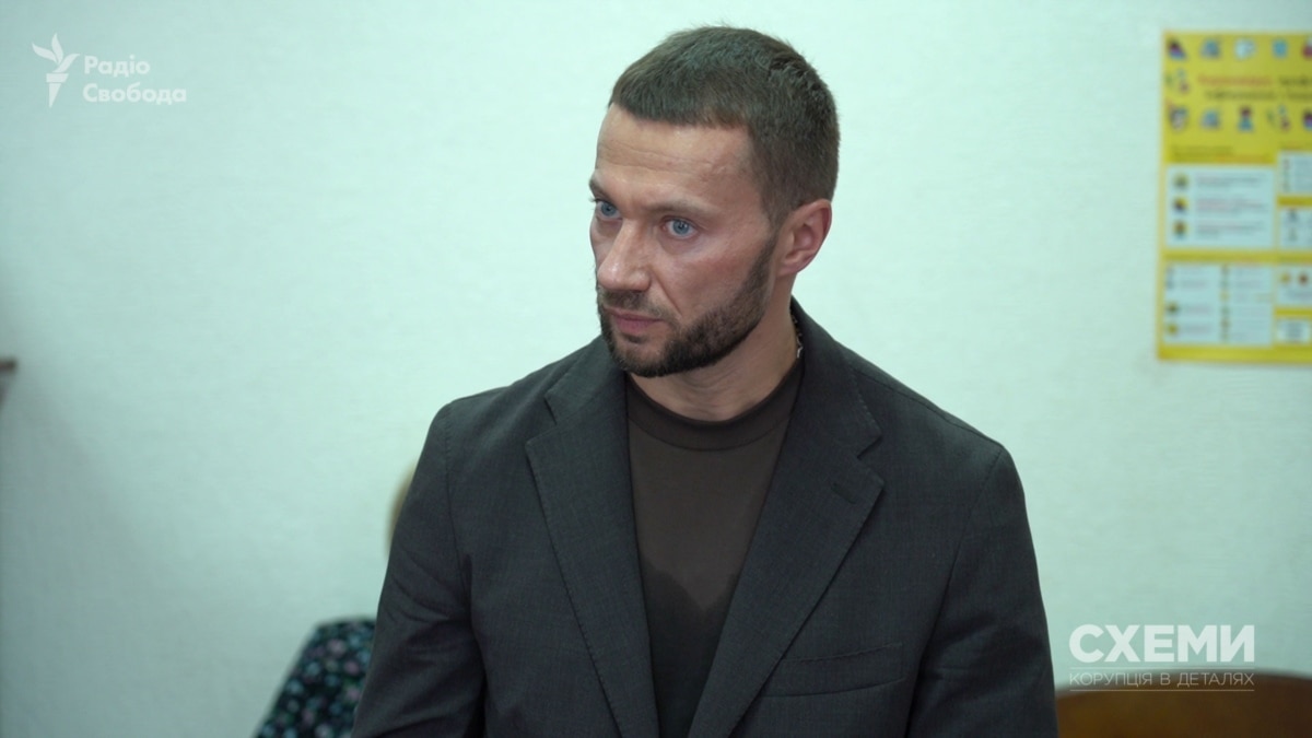 Голова АМКУ Павло Кириленко