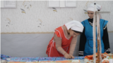 Moldova, Seamstress, sewing, vocational school