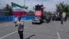 تظاهرات ضدآمریکایی و ضداسرائیلی پس از نماز جمعه در تهران، سوم مرداد