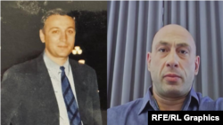 ფოტოკოლაჟი: ლევან ჯანგველაძე და დავით მიქაძე