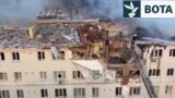 Sulmet ruse vrasin civilë ukrainas para takimit të rëndësishëm në Uashington