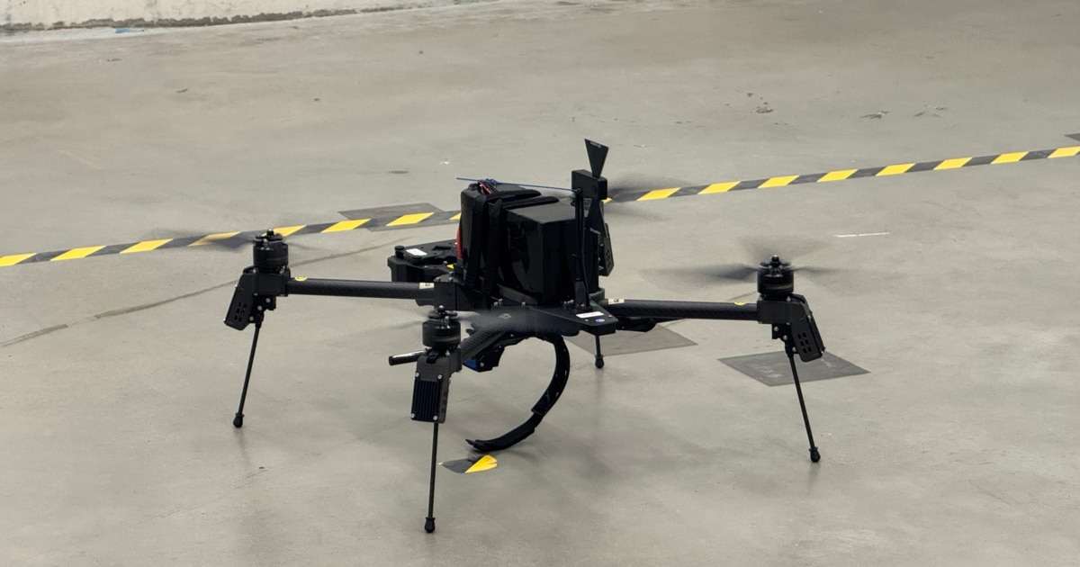 10,000 Drones A Year: RFE/RL Goes Inside The First German-Ukrainian Production Plant