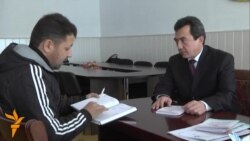 Интервью руководителя аппарата ЦИК Абдуманона Додозода