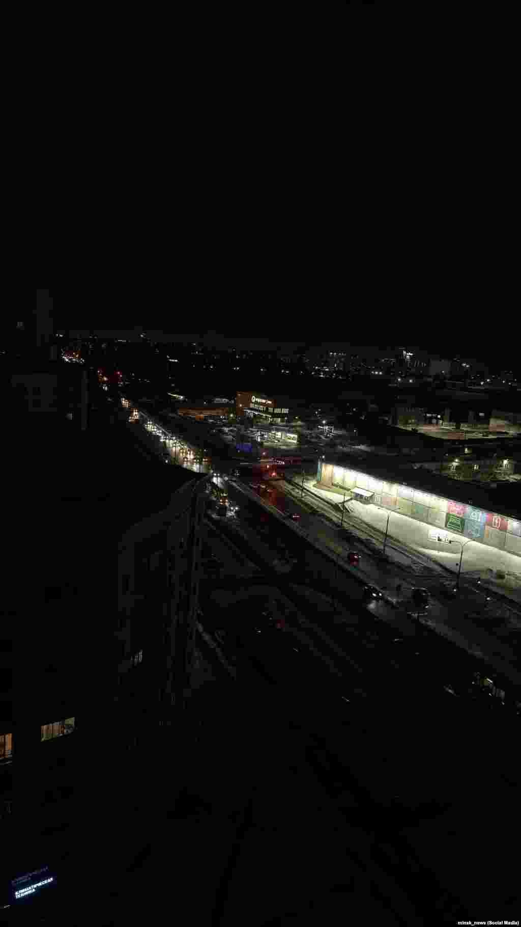 Менск да 20 гадзін, 4 лютага 2026