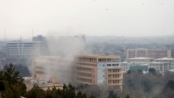 Kabul: Keselhana hüjüminde iki adam öldi, 25 sanysy ýaralandy