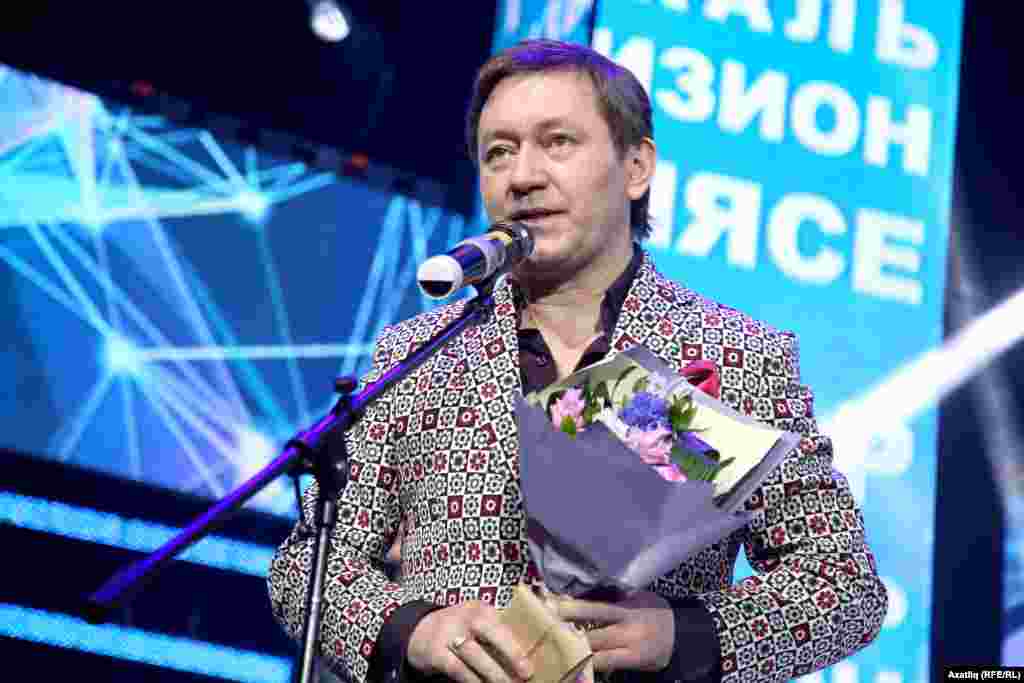 Айдар Галимов