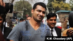 Former international cricketer Khalid Latif (file photo)