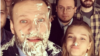 Opposition Leader Navalny Targeted In Cake Attack